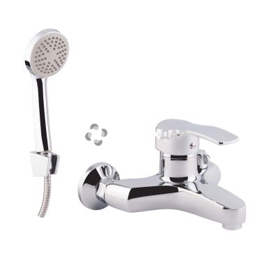 Смеситель для ванной GF Italy 03-006N-40 New CRM