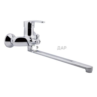 Смеситель для ванной Potato P2208B-40 new