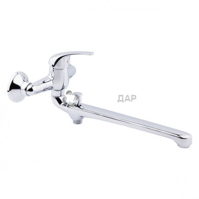 Смеситель для ванны Bianchi Mistral LVBMST 2023SK CRM