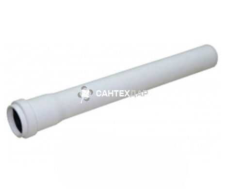 Труба ПП Sewage 32х1500х1,8 мм белая