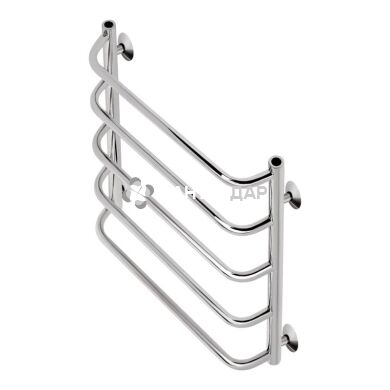 Рушникосушарка водяна Lidz Standard (CRM) D32/20х1/2" 500x600 P5