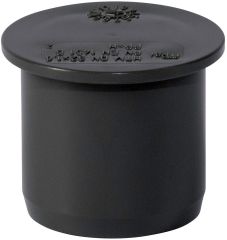 Заглушка ПП внутрішньої каналізації Ostendorf Safe 32 мм