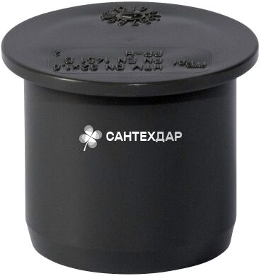 Заглушка ПП внутренней канализации Ostendorf Safe 32 мм