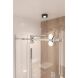 Душевая кабина Q-tap Aries CRM1018RC8 Clear