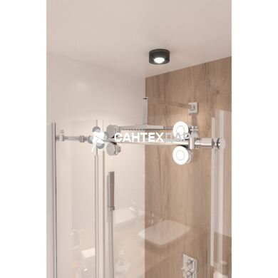 Душевая кабина Q-tap Aries CRM1018RC8 Clear