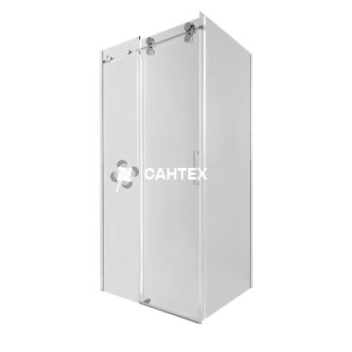 Душевая кабина Q-tap Aries CRM1018RC8 Clear