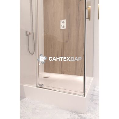Душевая кабина Q-tap Aries CRM1018RC8 Clear