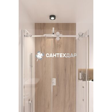 Душевая кабина Q-tap Aries CRM1018RC8 Clear