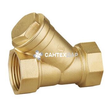 Фільтр сітчастий Valve 1 1/2"