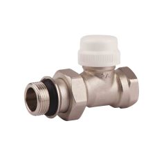 Кран радиаторный SD термостатический 3/4" прямой