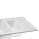 Мойка кухонная Qtap CS 7648 WHI