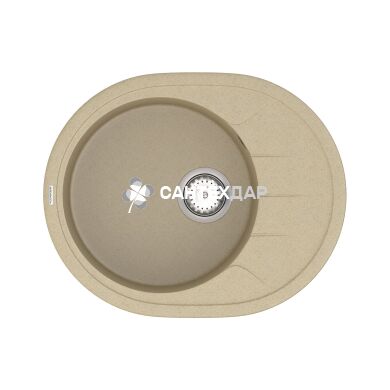 Мийка кварцева Vankor Sity SMO 02.61 Safari + сифон