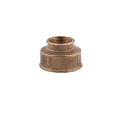 Муфта латунная переходная KD 1 1/4"х3/4" ВВ
