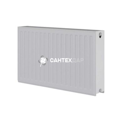 Радіатор сталевий Bjorne 22 тип 300x1000 нижнє підключення