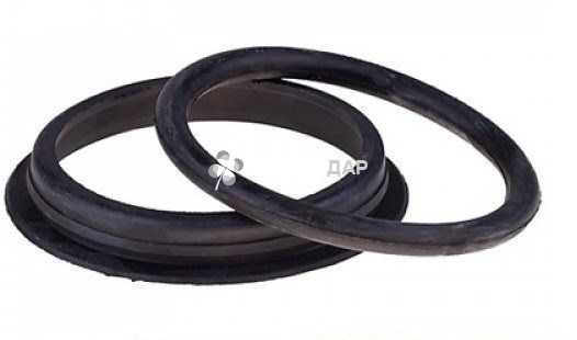 Редукция резиновая Ostendorf 185/160 мм