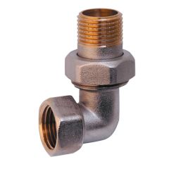 Сгон с американкой SD1 угловой