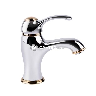 Смеситель для умывальника Bianchi Class LVBCLS 2002IA CRO с донным клапаном