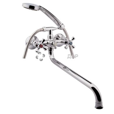 Смеситель для ванной буксовый Potato P2664