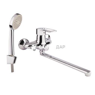 Смеситель для ванной GF Italy 04-005N-40 New CRM