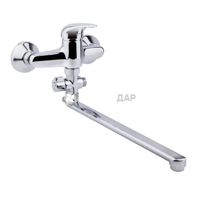 Смеситель для ванной Q-Tap Eventi CRM 005