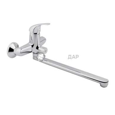 Смеситель для ванны Bianchi Mistral LVBMST 2019SK CRM с переключением