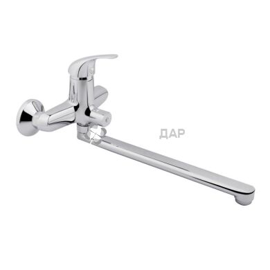 Смеситель для ванны Bianchi Mistral LVBMST 2019SK CRM с переключением