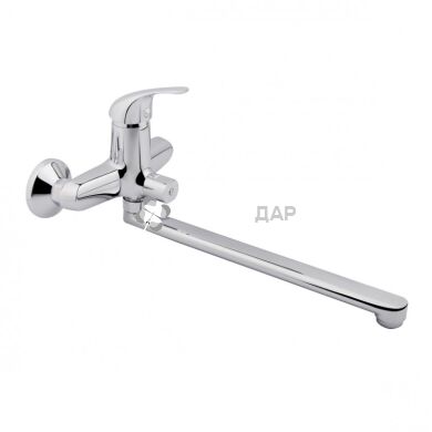 Смеситель для ванны Bianchi Mistral LVBMST 2019SK CRM с переключением