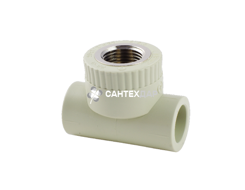 Тройник ППР FADO 32*3/4 ВР