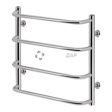 Рушникосушарка водяна Lidz Standard (CRM) D32/20х1/2" 500x500 P4