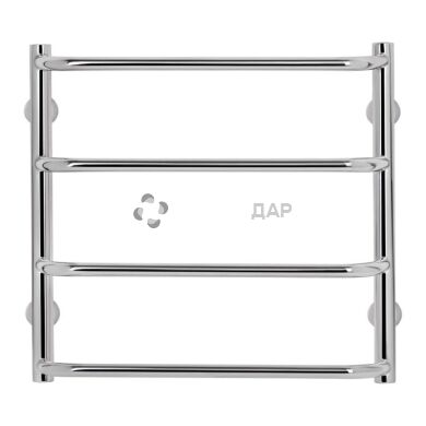 Рушникосушарка водяна Lidz Standard (CRM) D32/20х1/2" 500x500 P4