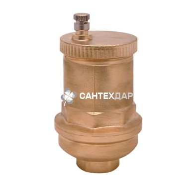 Воздухоотводчик автоматический для гелиосистемы Icma 1/2 №S111