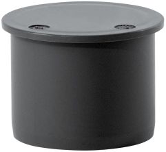 Заглушка ПП внутрішньої каналізації Ostendorf Safe 40 мм