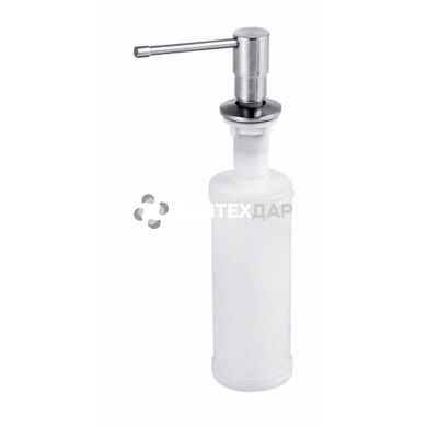Дозатор жидкого мыла ULA 206 круглый