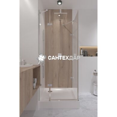 Душевая кабина Q-tap Capricorn CRM1011SC6 Clear