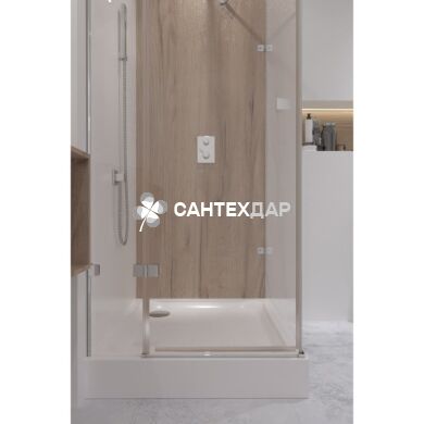 Душевая кабина Q-tap Capricorn CRM1011SC6 Clear