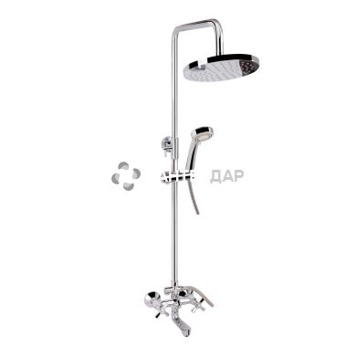 Душевая панель Q-Tap Liberty CRM 140-210