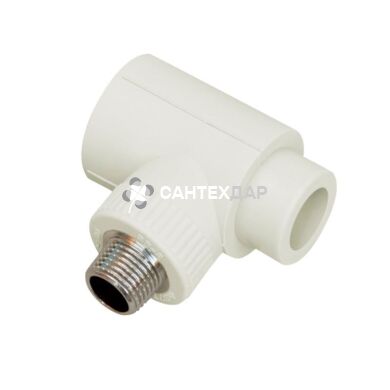 Коллектор наборной PPR Blue Ocean 40х1/2" НР 1 выход