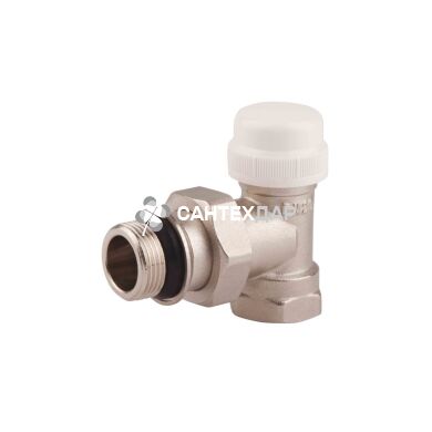 Кран радиаторный SD термостатический 3/4" угловой