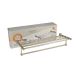 Полка для полотенца QT Liberty ANT 1122
