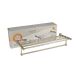 Полка для полотенца QT Liberty ANT 1122