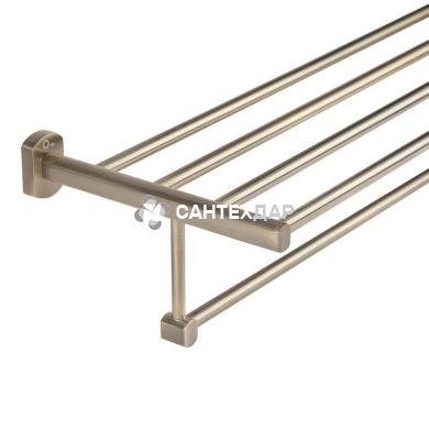 Полка для полотенца QT Liberty ANT 1122