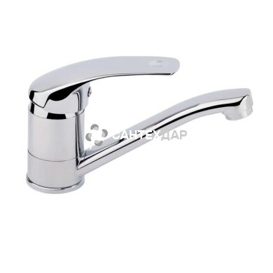 Смеситель для кухни SW G-Ferro Mars 003М-40 на гайке