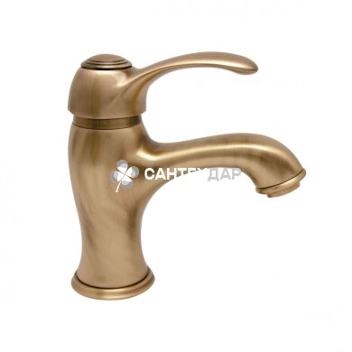 Смеситель для умывальника Bianchi Class LVBCLS 20020A VOT с донным клапаном