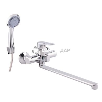 Смеситель для ванной GF Italy 01-005AN-35 New CRM