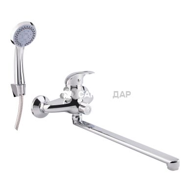 Смеситель для ванной GF Italy 05-005N-40 New CRM