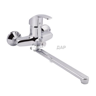 Смеситель для ванной Potato P2207B-40