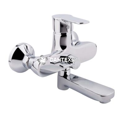 Смеситель для ванной Potato P3033-35