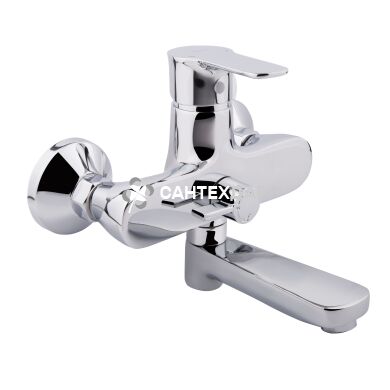 Смеситель для ванной Potato P3033-35