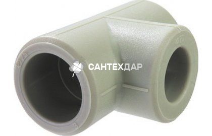 Тройник редукционный ППР KAN 40х25х40 мм