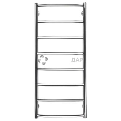 Рушникосушарка водяна Lidz Standard (CRM) D32/20х1/2" 500x1200 P8